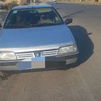 پژو۴۰۵ مدل۹۸ موتور جدید