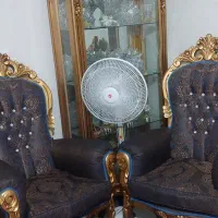 مبل سلطنتی 9 نفره|مبلمان خانگی و میز عسلی|تربت جام, شهرک آزادگان|دیوار