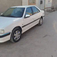 پژو پارس مدل آخر 90 دوگانه فابریک|خودرو سواری و وانت|آبادان, |دیوار