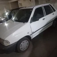 سلام پراید ۸۴ سفید|خودرو سواری و وانت|زنجان, |دیوار