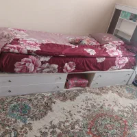 سرویس تخت خواب تک نفره