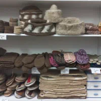 محصولات پشمی|لباس|بیرجند, |دیوار