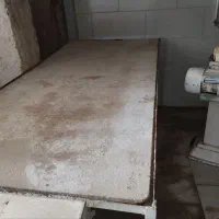 تنور گردان نانوایی و میز کار|ماشین‌آلات صنعتی|فیروزکوه, |دیوار