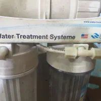 دستگاه آب تسویه کن|آبسردکن و تصفیه آب|تهران, گلچین|دیوار