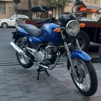 پالس پره ۱۸۰ مدل ۸۶ در حد|موتورسیکلت|تهران, نظام‌آباد|دیوار