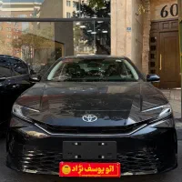 تویوتا کمری ۲۰۲۵ با رایحه مشکی چین 0-2|خودرو سواری و وانت|تهران, هروی|دیوار