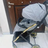 کالسکه کودک|کالسکه و لوازم جانبی|صالح آباد (ایلام), |دیوار