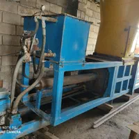 دستگاه خردکن و پرس کارتن|ماشین‌آلات صنعتی|کرمانشاه, |دیوار