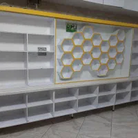 قفسه mdf