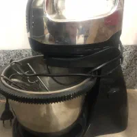 همزن برقی کاسه دار