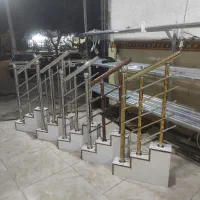 نرده استیل|خدمات پیشه و مهارت|ملایر, |دیوار