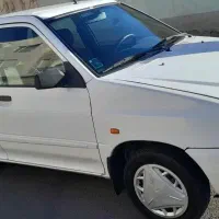 معاوضه پراید با پژو و سمند|خودرو سواری و وانت|زنجان, |دیوار