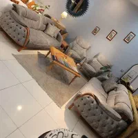 مبل راحتی چستر اریا