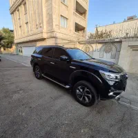 فروش نیسان ترا مشکی