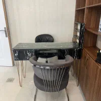 اجازه میز ناخن واستند پدیکور