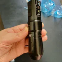 دستگاه پن تاتو EZ P3pro دو باطری