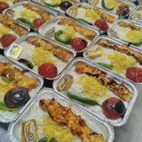 تهیه غذای پرسنلی