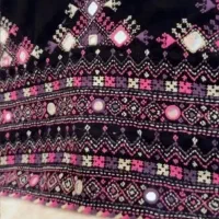 سنگکاری سوزندوزی لباس قیمت خ کم