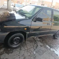 پراید صبا مدل 84مشکی