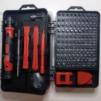 باکس پیچ‌گوشتی 115 پارچه