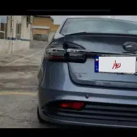 خودرو ایگل خاگستری