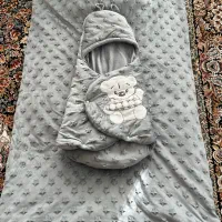 ست مسافرتی نوزاد ۴ تکه|اسباب و اثاث بچه|پردیس, فاز ۲|دیوار