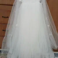 لباس عروس کودک و نوجوان