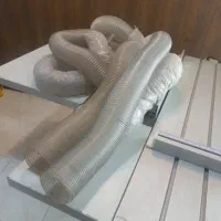 لوله مکنده نجاری سایز ۱۰ مناسب دورکن و لبه چسبان|ماشینآلات صنعتی|اصفهان, گلستان|دیوار