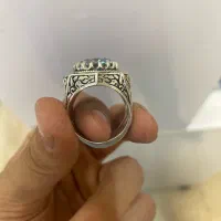 انگشتر مردانه نقره|جواهرات|تهران, طیب|دیوار
