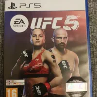 دیسک بازی UFC 5 برای کنسول PS5