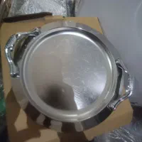 سینی نوابکش میوه خوری تابه مرغ خوری فرانسه|ظروف سرو و پذیرایی|تهران, جوادیه|دیوار