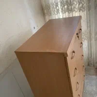 دراور ۶ کشویی|جاکفشی، کمد، دراور|برخوار, |دیوار
