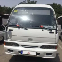 مینی بوس هیوندا ۸۹|خودرو سنگین|مشهد, آبکوه|دیوار