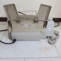 دسگاه فکس در حد نو  ق ۵  م|پرینتر، اسکنر، کپی، فکس|تهران, شهرآرا|دیوار