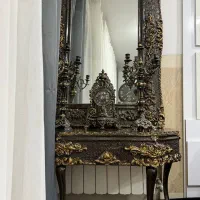 آیینه و کنسول|مبلمان خانگی و میز عسلی|سقز, |دیوار