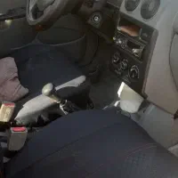 پراید سفید مدل ۹۷