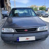 پرایدمدل۸۳ نوک مدادی