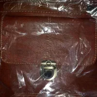 کیف رودوشی چرم گاوی به شرط|کیف، کفش، کمربند|کرمانشاه, |دیوار