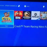 فروش ps4 فت کپی خور دو کنترولر پونصد گیگ|کنسول، بازی ویدئویی و آنلاین|گرگان, |دیوار