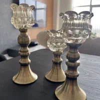 شمعدان وارداتی کاملا نو