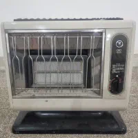 فروش بخاری گازی ژاپنی استوک|بخاری، هیتر، شومینه|هندیجان, |دیوار