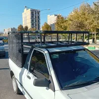 اتاق شیرازی سفارشی پراید وانت