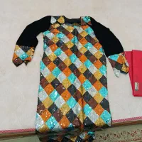 لباس مجلسی لری پیراهن