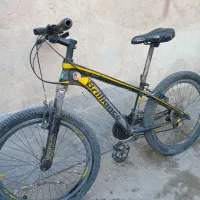 دوچرخه سایز۲۴ برلیانس