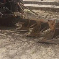 گاوآهن ابرارسالم بشرط