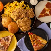 واگذاری فست فود با بیش از ۱۸سال سابقه کار