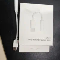 تبدیل هندزفری به تایپ سی(سامسونگ و شیاومی)