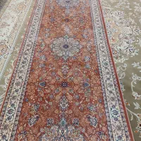 دو عدد فرش ابریشم بهشتی نو|فرش|کرج, شهرک رضوانیه|دیوار