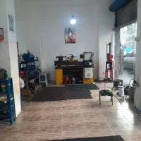 واگذاری کلیه لوازم موتورسازی و تراشکاری موتور