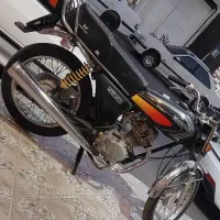 موتور 125مدل90مدارک دار